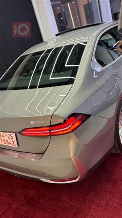 بي ام دبليو الفئة 5